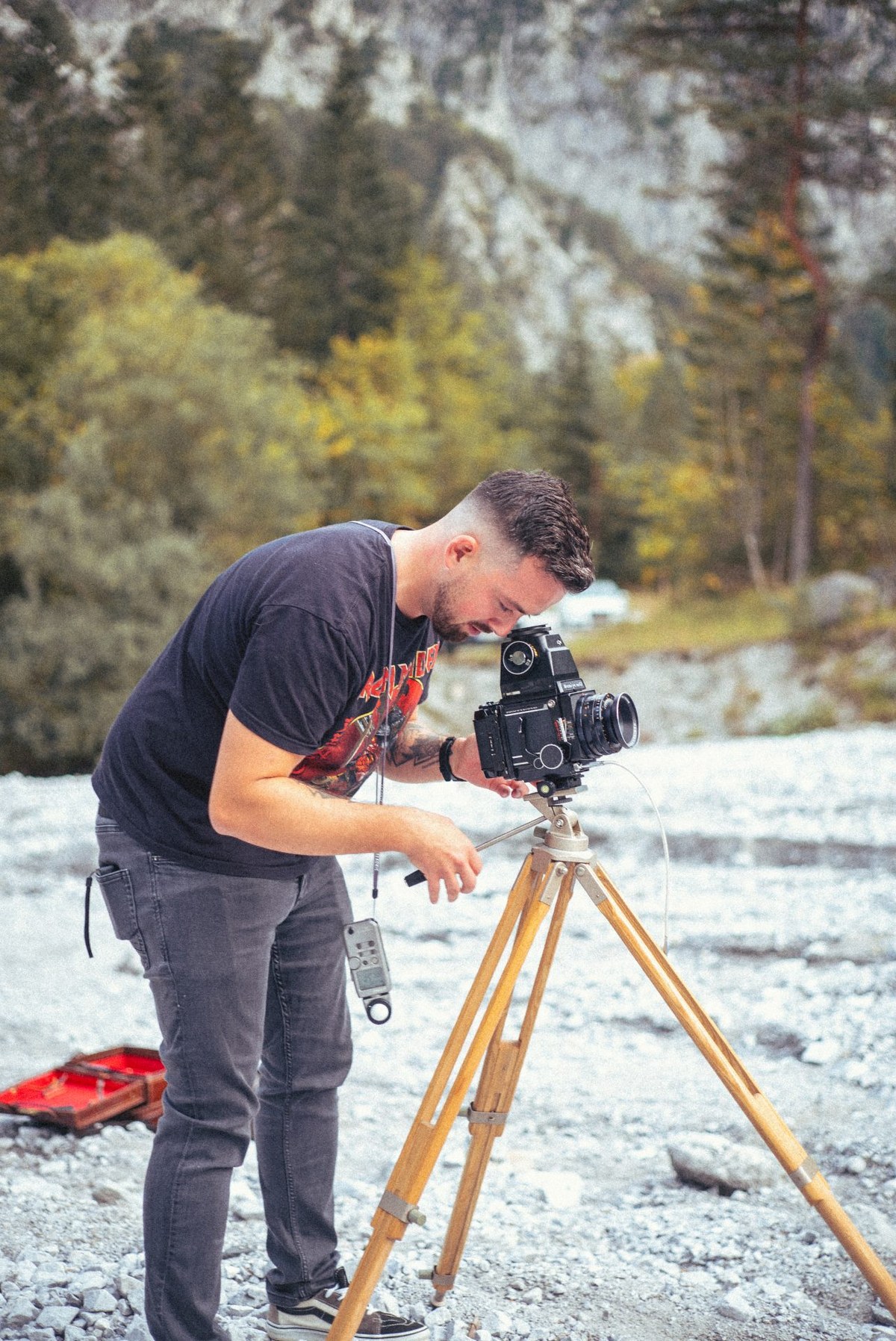 Warum fotografiere ich?