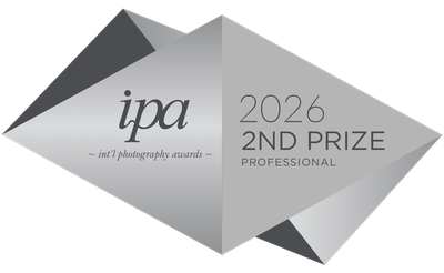 International Photography Awards 2026 – 2nd Prize Professional