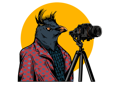 Illustration Edmund Aut Photography