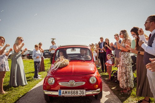 Hochzeit – 7