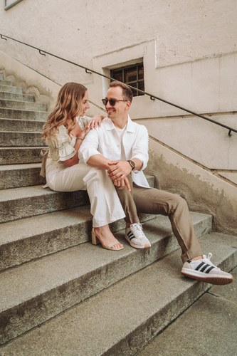 Nadine & David – 16
