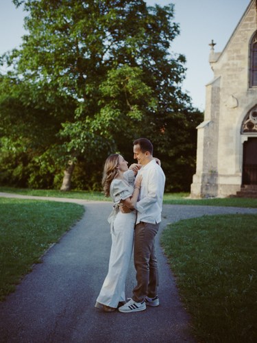 Nadine & David – 18