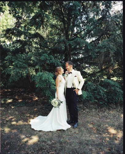 Nadine & David – 1