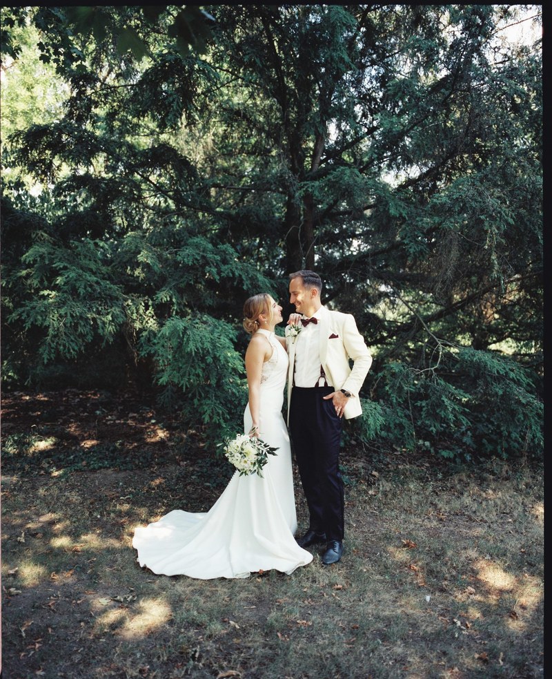 Nadine & David – 1
