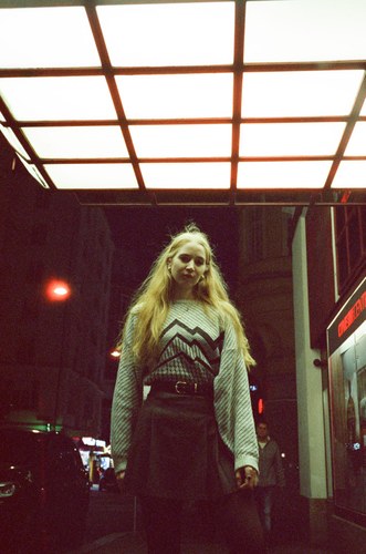 Analoge Portraits in Wien – 15