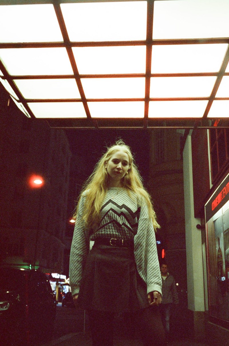 Analoge Portraits in Wien – 15