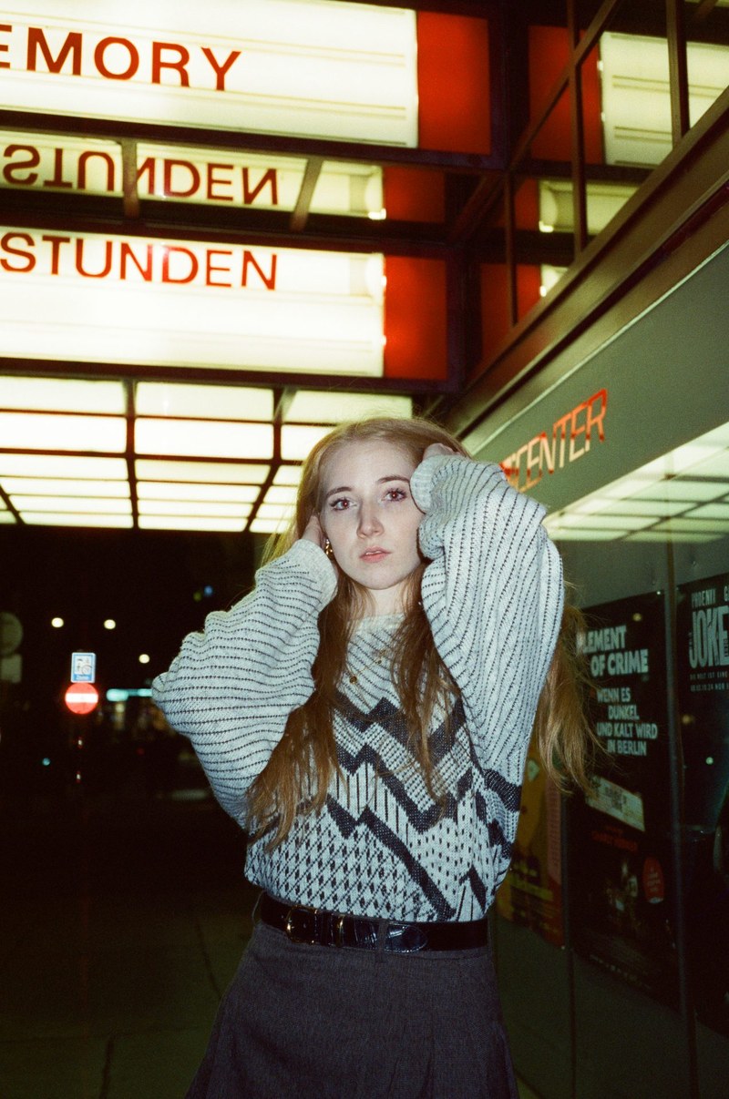 Analoge Portraits in Wien – 18
