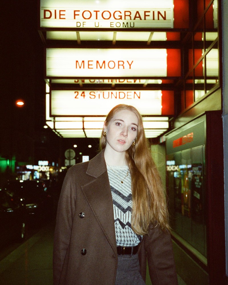Analoge Portraits in Wien – 23