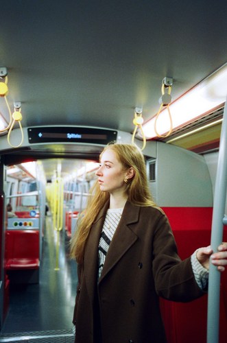Analoge Portraits in Wien – 13