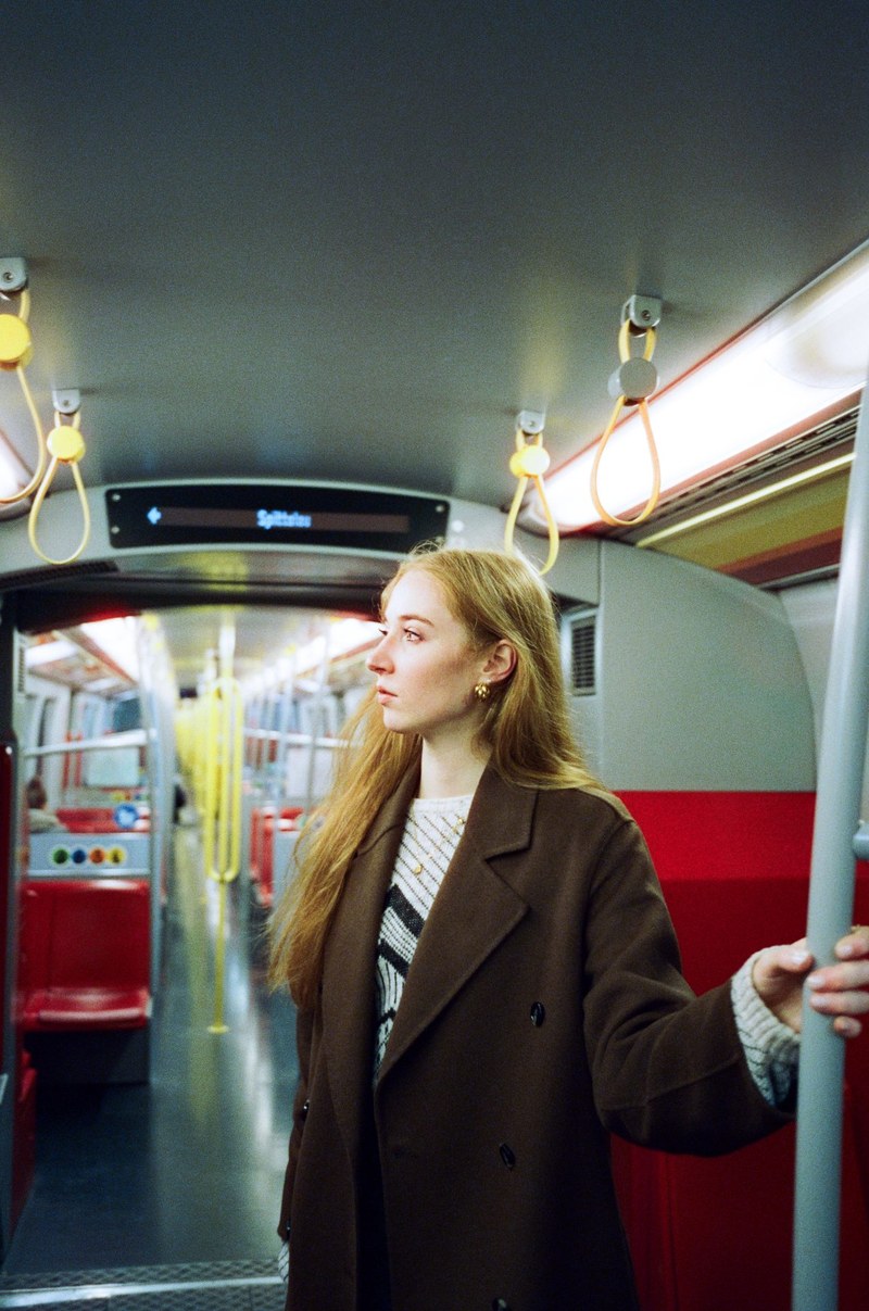 Analoge Portraits in Wien – 13