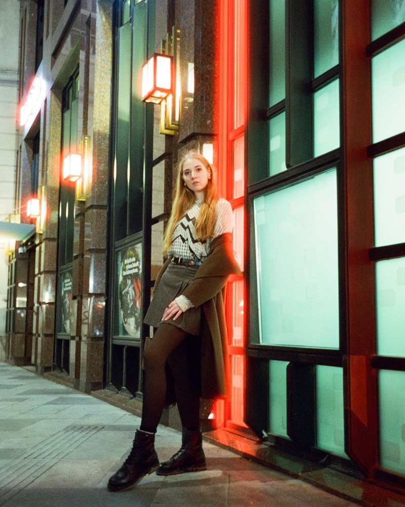 Analoge Portraits in Wien – 5