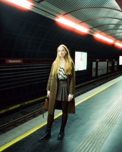 Analoge Portraits in Wien – 7