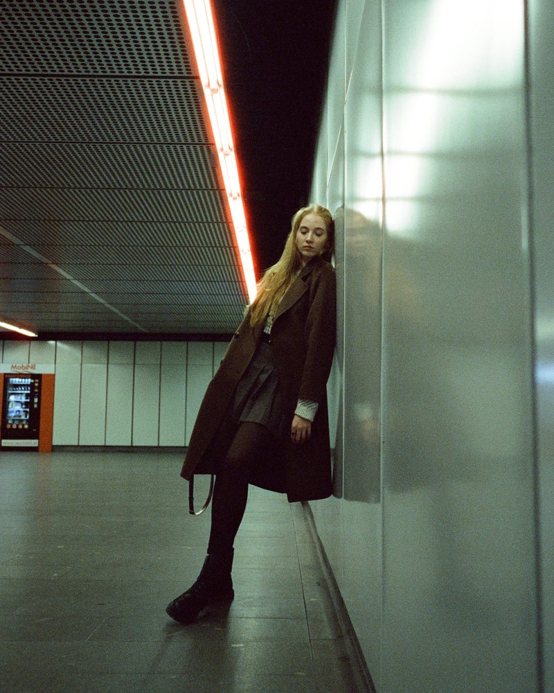 Analoge Portraits in Wien – 11