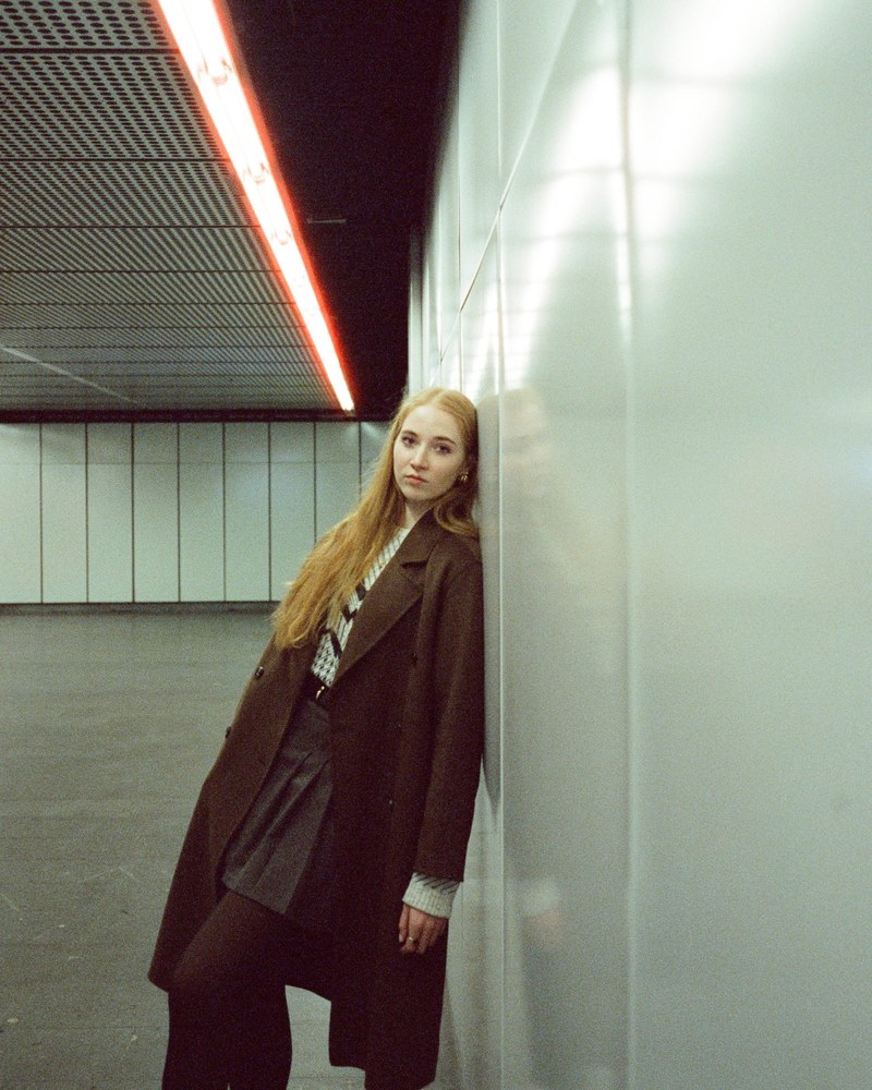 Analoge Portraits in Wien – 3