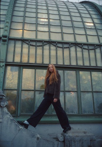 Analoge Portraits in Wien – 19