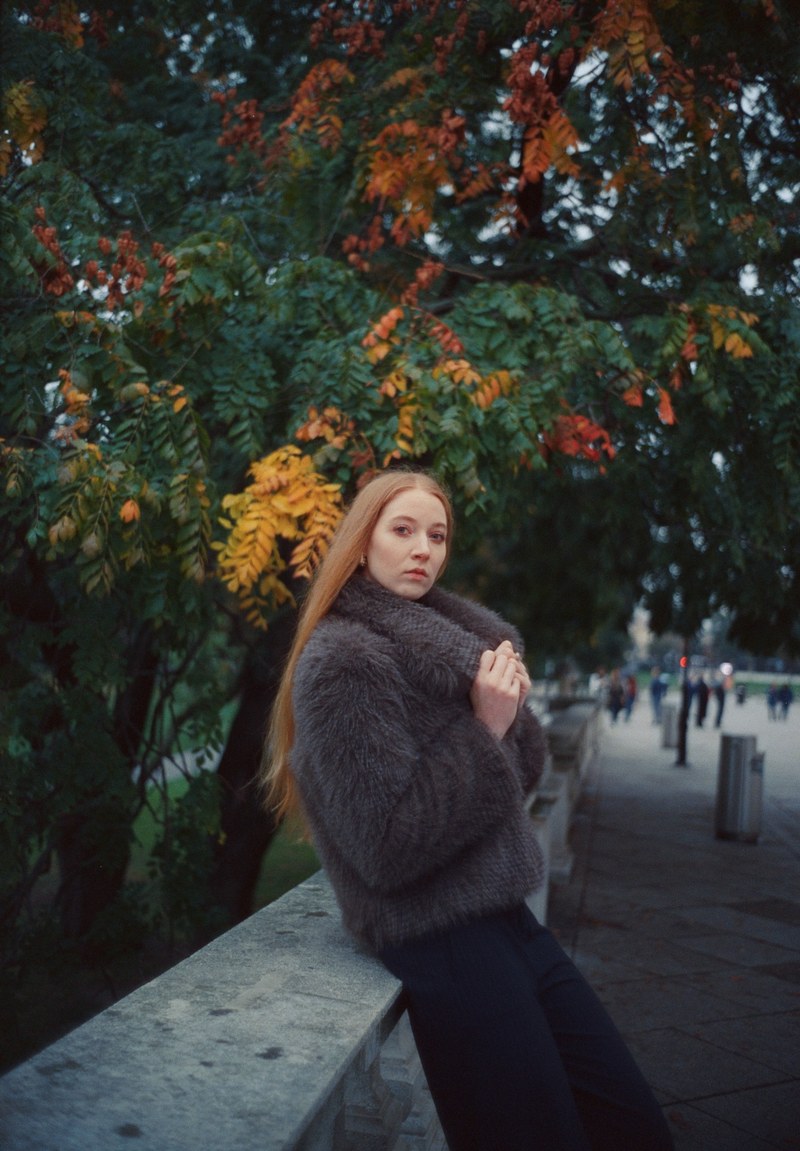 Analoge Portraits in Wien – 8
