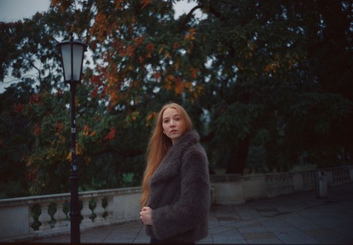 Analoge Portraits in Wien – 16
