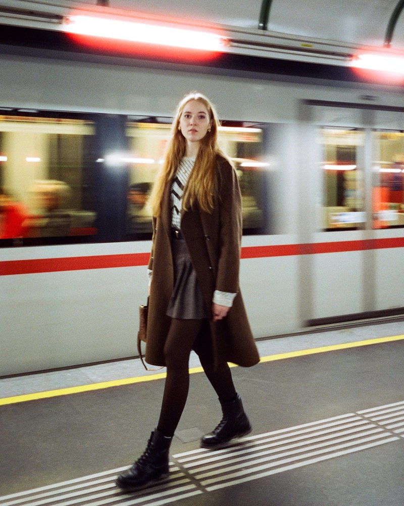 Analoge Portraits in Wien – 2